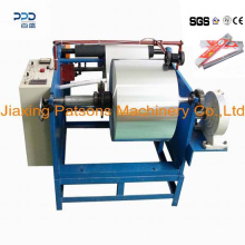 China Supplier Manual Aluminium Foil Catering Roll Winder